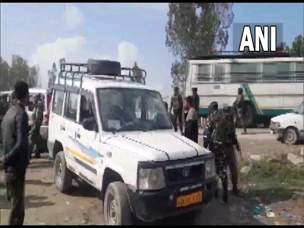 Visuals from the spot. (Photo/ ANI)