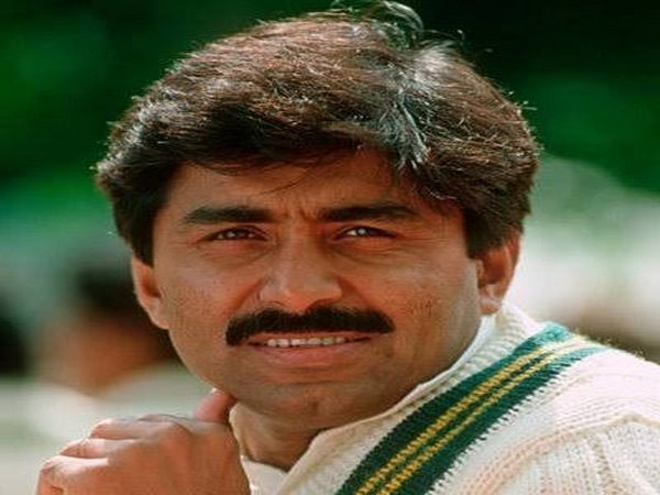 Former Pakistan cricketer Javed Miandad (Photo/ Javed Miandad Twitter)