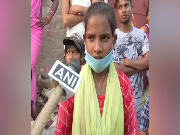 People on social media have shown lot of support to Jyoti and compared her to the character of Shravan Kumar from the epic Ramayana. Photo/ANI