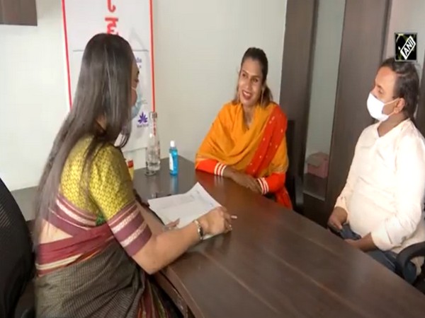 Visual of the clinic in Maharashtra (Photo/ANI)