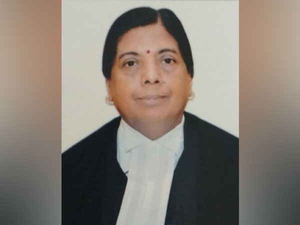 Justice Vimla Singh Kapoor.