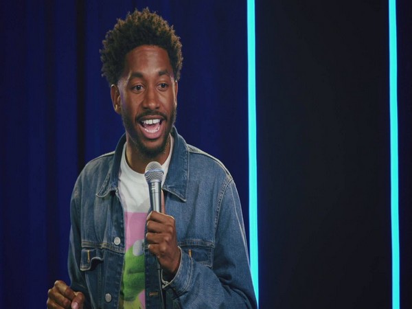 Late stand-up comedian Jak knight (Image source: Instagram)