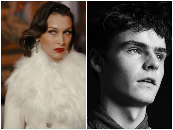 Bella Hadid, Duke Nicholson (Image courtesy: Instagram)