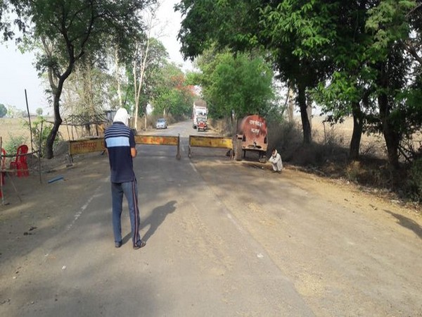 Visual from Narsinghpur-Raisen border.