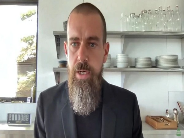 Twitter co-founder Jack Dorsey (Photo credit: Reuters)