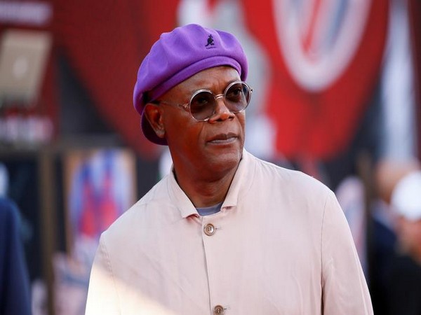 Samuel L Jackson