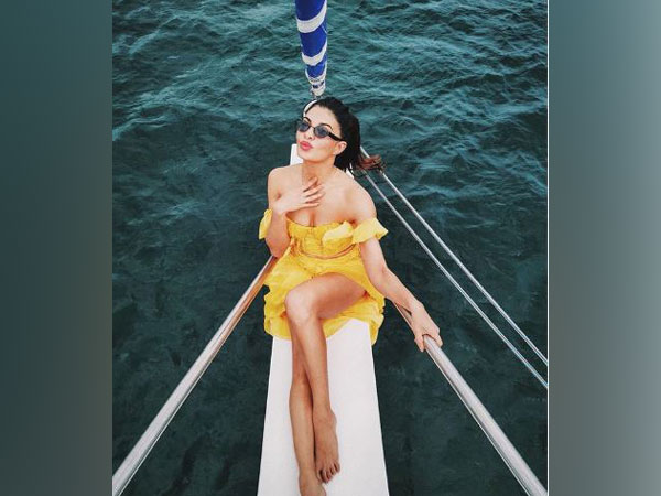 Jacqueline Fernandez (Image Courtesy: Instagram)