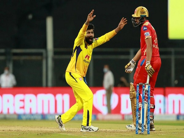 Ravindra Jadeja in action in the IPL (Image: BCCI/ IPLT20)