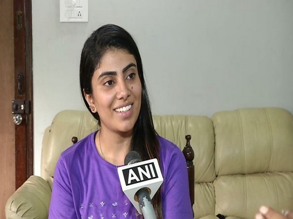 India all-rounder Ravindra Jadeja's wife Reevaba in conversation with ANI