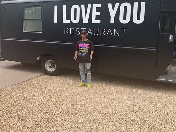 Jaden Smith, Image courtesy: Instagram