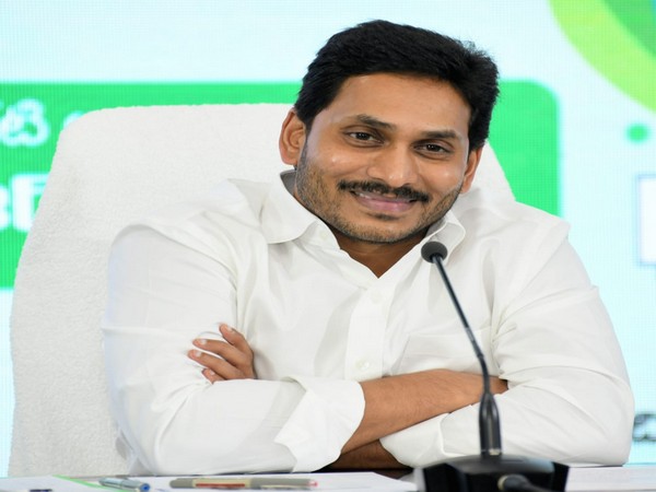 Andhra Pradesh Chief Minister YS Jagan Mohan Reddy at the the Brainstorming session on Friday. 