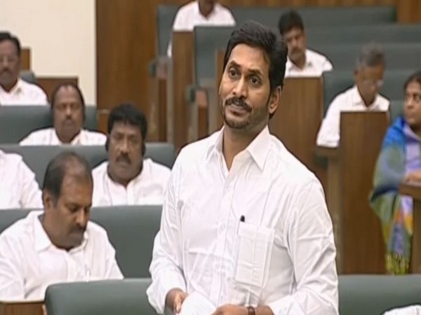 Andhra Pradesh Chief Minister YS Jagan Mohan Reddy (File photo)