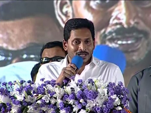 Andhra Pradesh Chief Minister YS Jaganmohan Reddy. 