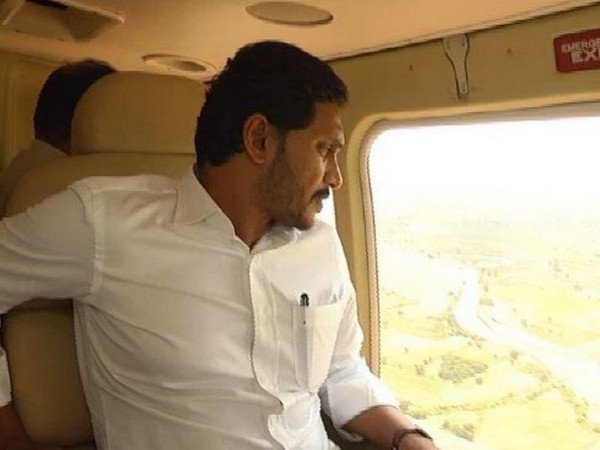 Chief Minister YS Jagan Mohan Reddy. (File Photo/ANI)