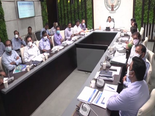 Visual from the meeting. 