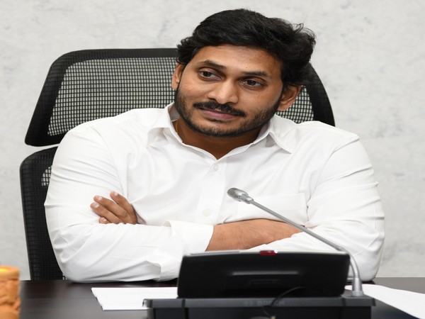 Andhra Pradesh Chief Minister YS Jagan Mohan Reddy