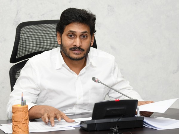 Andhra Pradesh Chief Minister YS Jagan Mohan Reddy