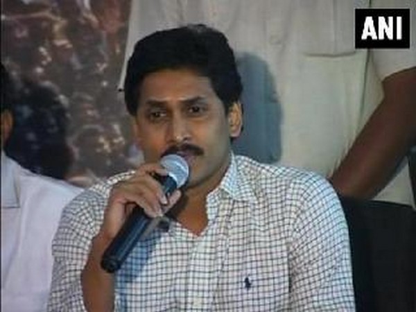 Andhra Pradesh Chief Minister YS Jagan Mohan Reddy. File Photo