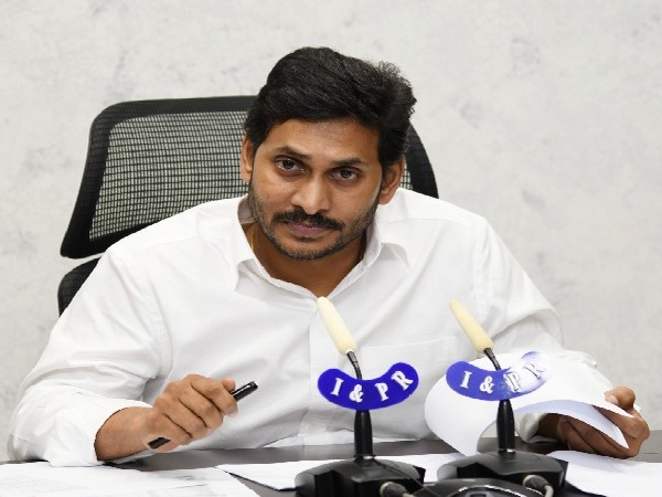 Andhra Pradesh Chief Minister YS Jagan Mohan Reddy (File photo)
