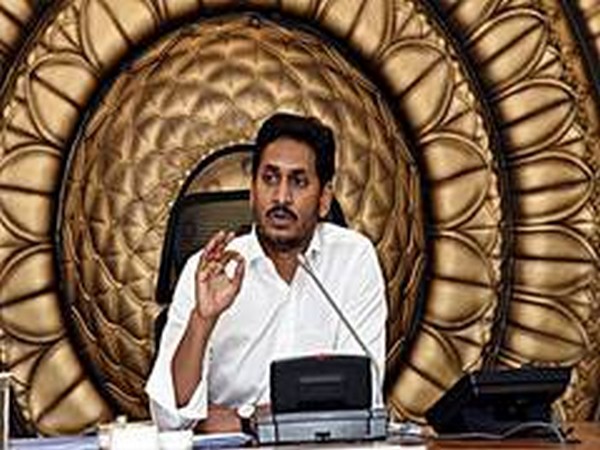 Andhra Pradesh Chief Minister YS Jagan Mohan Reddy (File Photo)