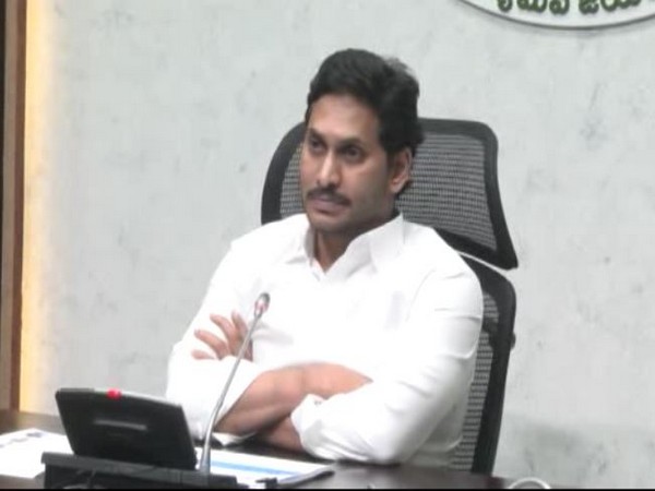 Andhra Pradesh Chief Minister YS Jagan Mohan Reddy (File photo)