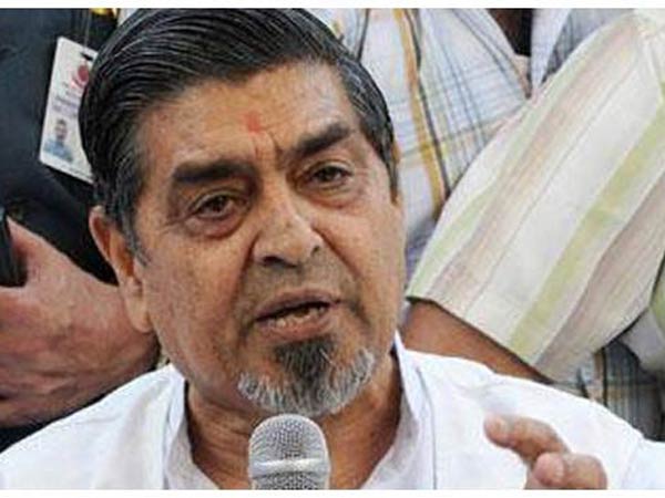 Congress leader Jagdish Tytler (File Photo)