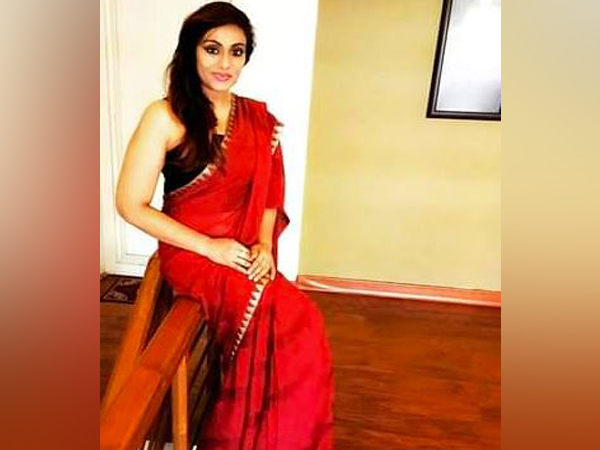 Television personality Jagee John (Photo courtesy/ Jagee John facebook)