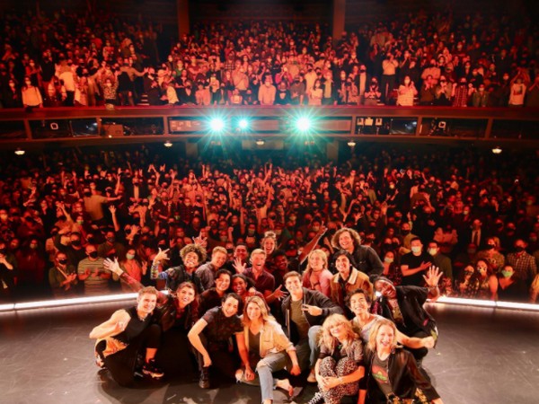 'Jagged Little Pill' at Broadway (Image source: Instagram)