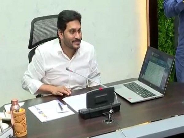 Andhra Pradesh Chief Minister YS Jagan Mohan Reddy