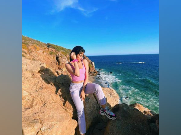 Picture shared by Janhvi Kapoor (Image courtesy: Instagram)