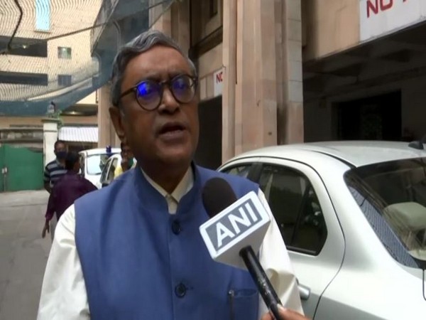 BJP leader Swapan Dasgupta (File Pic)