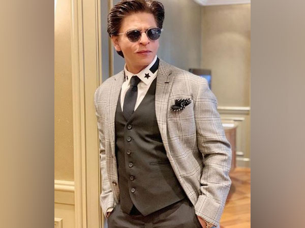 Shah Rukh Khan (Image courtesy: Instagram)