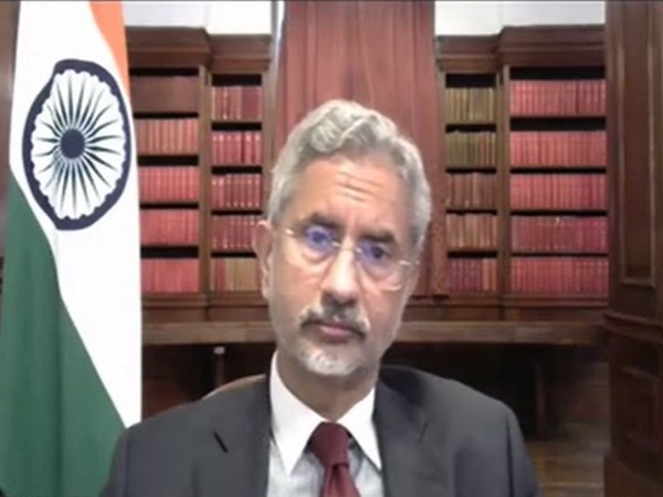 External Affairs Minister (EAM) S Jaishankar in an exclusive interview with ANI.