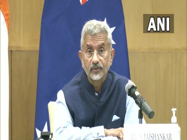External Affairs Minister (EAM) S Jaishankar inaugural 2+2 talks between India and Australia on Saturday.