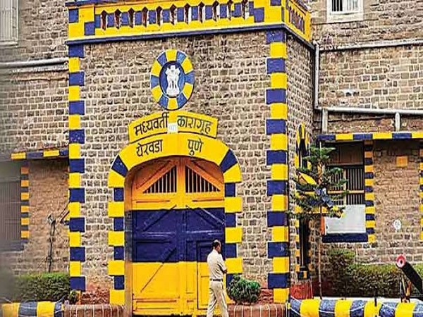 Yerawada jail in Maharashtra's Pune