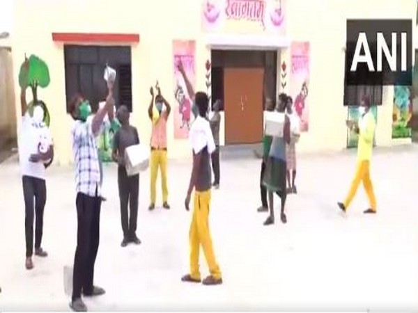 Visual from Firozabad District Jail