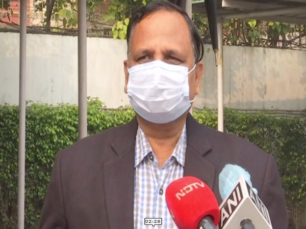 Delhi Health Minister Satyendar Jain on COVID-19 vaccine roll-out in Delhi