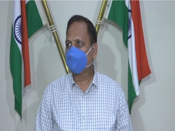 Delhi Health Minister, Satyendar Jain