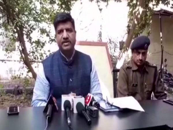 Ashok Gupta, Additional Commissioner. Photo/ANI