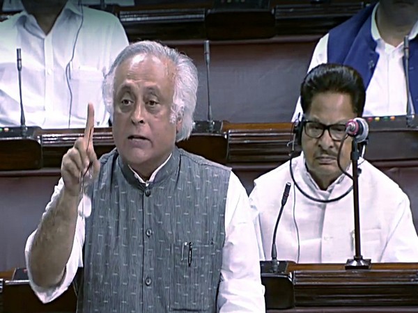 Congress leader Jairam Ramesh [File Photo/ANI]