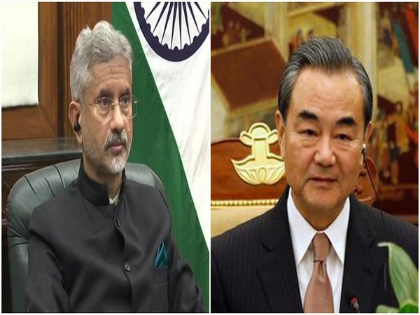 External Affairs Minister S Jaishankar spoke to his Chinese counterpart Wang Yi