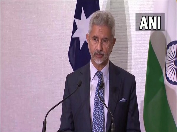 External Affairs Minister Dr S Jaishankar (File Image)