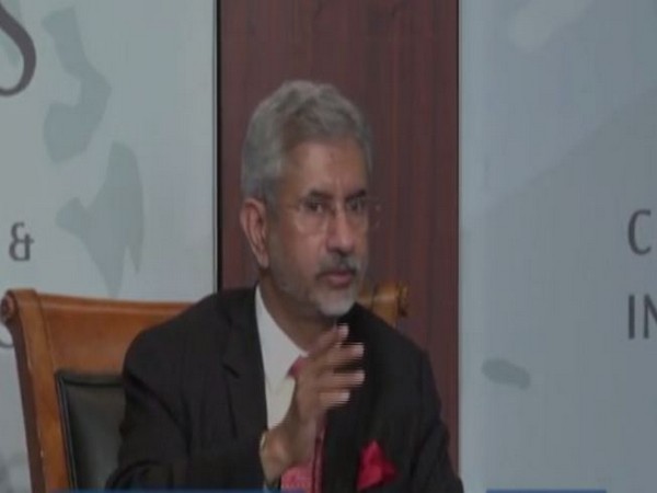 External Affairs Minister S Jaishankar participated in a conversation held at the Center for Strategic and International Studies think tank on Tuesday.