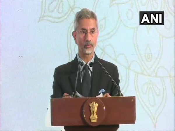 External Affairs Minister S Jaishankar delivering a valedictory address at the 11th Delhi Dialogue in New Delhi on Saturday
