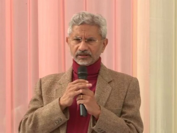 EAM Jaishankar speaking at Tamils Association Programme in New Delhi on Sunday
