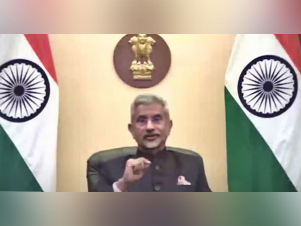 External Affairs Minister S Jaishankar 