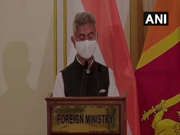 External Affairs Minister S Jaishankar