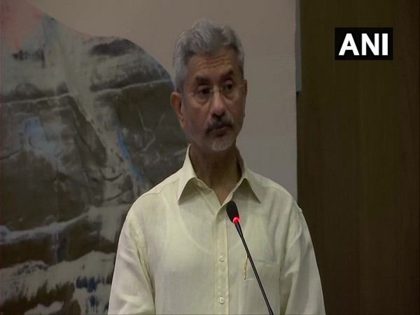 : EAM Dr. S. Jaishankar flags-off the first batch of pilgrims for this year's Kailash Mansarovar Yatra