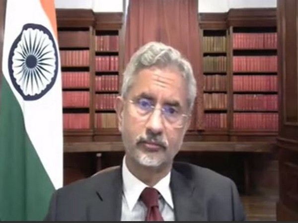 External Affairs Minister (EAM) S Jaishankar in an exclusive interview with ANI.