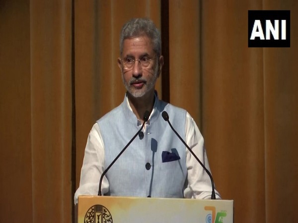 External Affairs Minister S Jaishankar